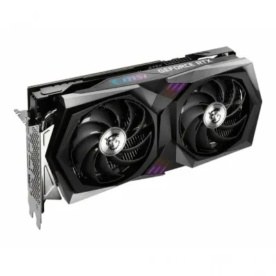 Placa Gráfica MSI RTX 3060 Gaming X 12GB GDDR6
