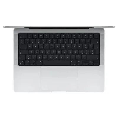 Apple Macbook Pro 14? M2 Pro 10-Core CPU 16Gb 512Gb 16-Core GPU Prateado – Teclado ES