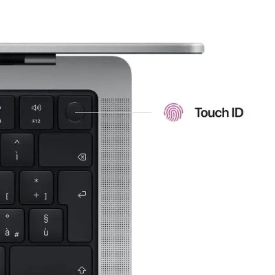 Apple Macbook Pro 14? M2 Pro 12-Core CPU 16Gb 1Tb 19-Core GPU Prateado – Teclado ES
