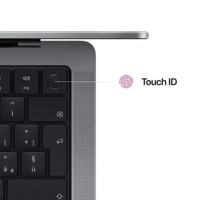 Apple Macbook Pro 14? M2 Max 12-Core CPU 32Gb 1Tb 30-Core GPU Cinza – Teclado ES