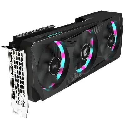 Placa Gráfica Gigabyte RTX 3050 Aorus 8GB GDDR6