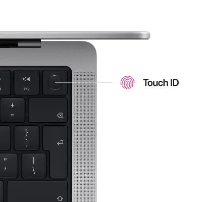 Apple Macbook Pro M2 Pro 12 Cores CPU 19 Cores GPU 16Gb 1Tb 14? Prateado – Teclado PT