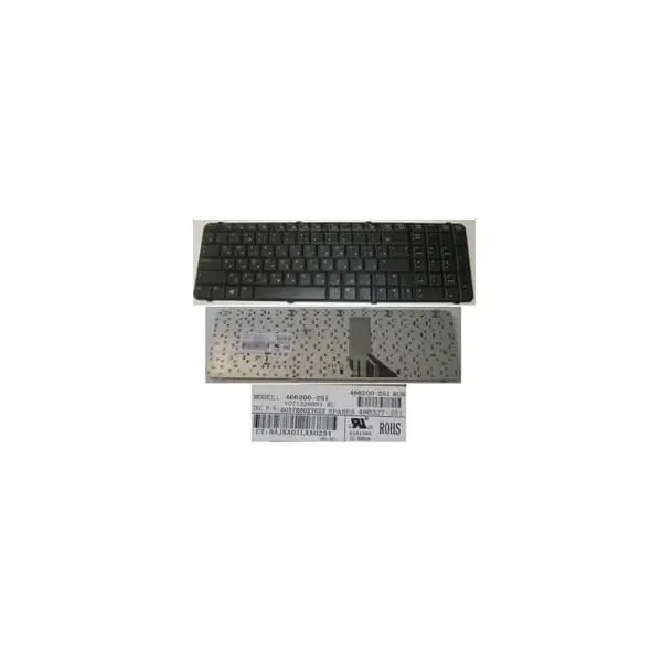 TECLADO PORTATIL HP 6830S