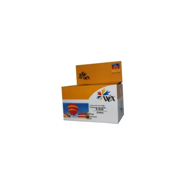 Tinteiro Compatível Epson T016 – WOX