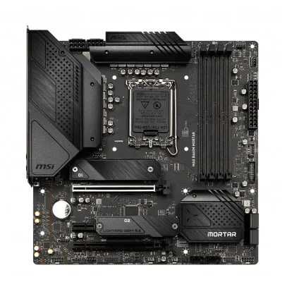 Motherboard MSI Mortar Mag B660M DDR4 mATX LGA1700