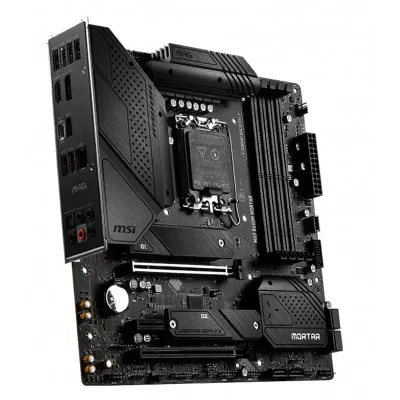Motherboard MSI Mortar Mag B660M DDR4 mATX LGA1700