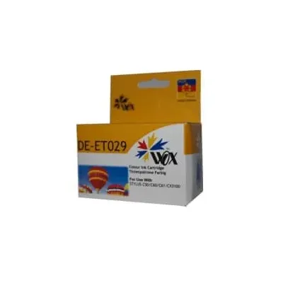 Tinteiro Compatível Epson T029 – WOX