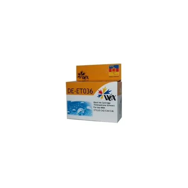 Tinteiro Compatível Epson T036 – WOX