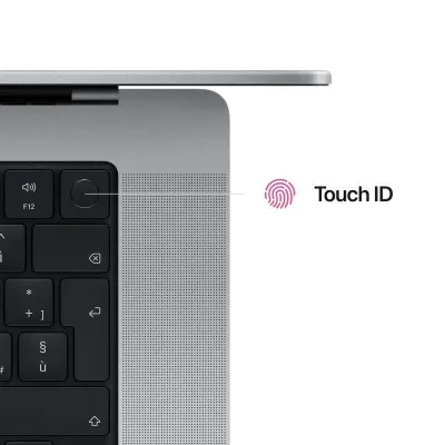 Apple Macbook Pro 16? M2 Pro 12-Core CPU 16Gb 512Gb 19-Core GPU Prateado – Teclado ES