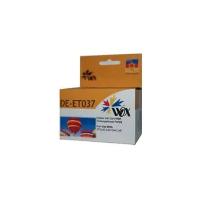 Tinteiro Compatível Epson T037 – WOX
