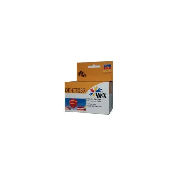 Tinteiro Compatível Epson T037 – WOX