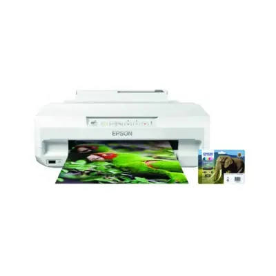 Impressora Epson Expression Premium XP-55 A4 WiFi Branca
