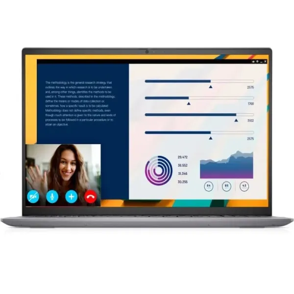 Portátil Dell Vostro 5620 i5-1240P 16Gb 512Gb 16? Full HD Windows 11Pro – Teclado PT