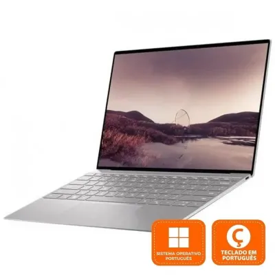 Portátil Dell XPS 13 9315 i5-1230U 16Gb 512Gb 13.4? Full HD Windows 11Pro – Teclado PT