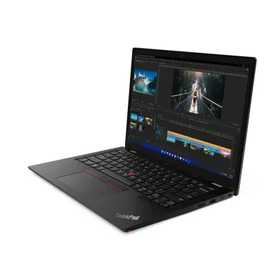 Portátil Lenovo ThinkPad L13 Yoga G3 IAP 13.3” Intel Core i5-1235U 16Gb 512Gb Win10 Pro DG 1Y Premier – Teclado PT