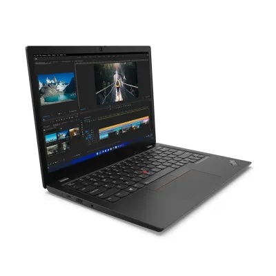 Portátil Lenovo ThinkPad L13 Clam G3 IAP 13.3” Intel Core i5-1235U 16Gb 512Gb Win10 Pro DG 1Y Premier – Teclado PT