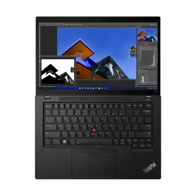 Portátil Lenovo ThinkPad L14 G3 IAP 14” Intel Core i5-1235U 16Gb 512Gb Win10 Pro DG 1Y Premier – Teclado PT