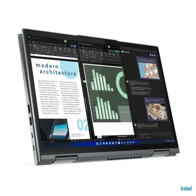 Portátil Lenovo ThinkPad X1 Yoga G7 14P WUXGA Touch Intel Core I5-1240p 16Gb 512Gb Win10 Pro DG – Teclado PT