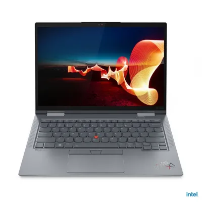 Portátil Lenovo ThinkPad X1 Yoga G7 14P WUXGA Touch Intel Core I5-1240p 16Gb 512Gb Win10 Pro DG – Teclado PT