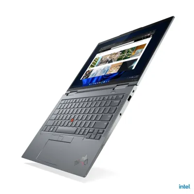 Portátil Lenovo ThinkPad X1 Yoga G7 14P WUXGA Touch Intel Core I5-1240p 16Gb 512Gb Win10 Pro DG – Teclado PT