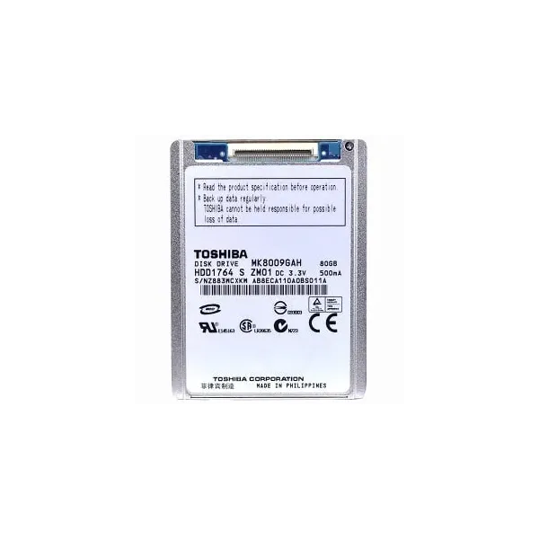 DISCO DURO ZIF PATA 60GB REFURBUSHED ( 100% TEST)