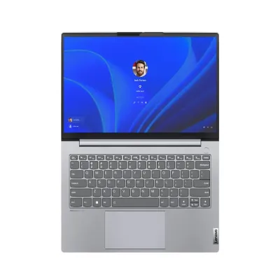 Portátil Lenovo ThinkBook 14 G4+ IAP 14” Intel Core I7-1255U 16Gb 512Gb Win11 Pro 1Y – Teclado PT