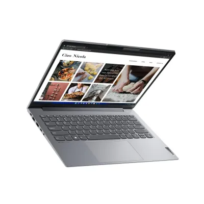 Portátil Lenovo ThinkBook 14 G4+ IAP 14” Intel Core I7-1255U 16Gb 512Gb Win11 Pro 1Y – Teclado PT