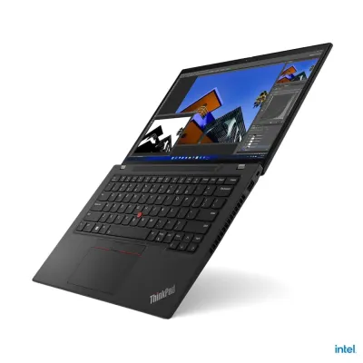 Portátil Lenovo ThinkPad T14 G3 14” Intel Core i7-1260p 32Gb 1Tb MX550 2GB Win10 Pro DG – Teclado PT