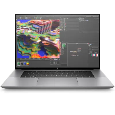 Portátil HP Zbook Studio G9 16? Intel Core i7-12800H 32Gb 1Tb RTX 3070 Win10 Pro 1Y – Teclado PT