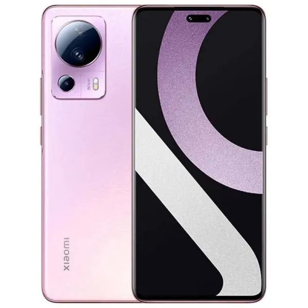 Smartphone Xiaomi 13 Lite 8Gb 256Gb 6.55? 5G Rosa