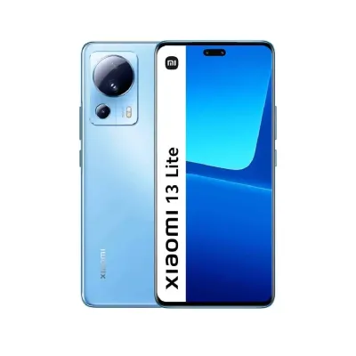 Smartphone Xiaomi 13 Lite 8Gb 256Gb 6.55? 5G Azul