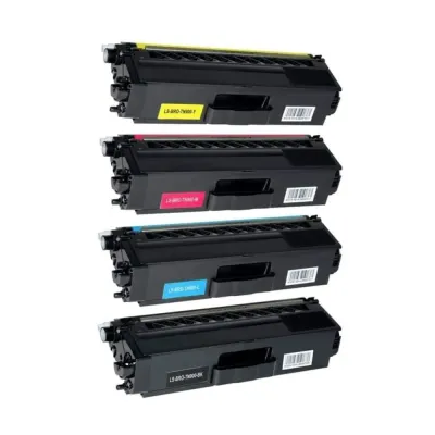 Toner Compatível Brother TN900 C – WOX