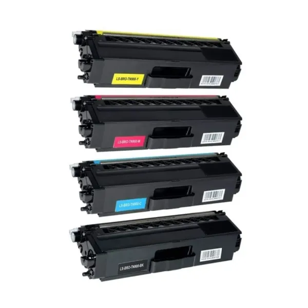Toner Compatível Brother TN900 C – WOX