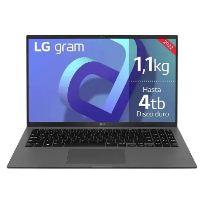 Portátil LG Gram 15Z90Q 15.6? Ips Full HD Intel Core i5-1240P 8Gb 256Gb Win11 Home – Teclado PT