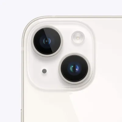 Smartphone Apple iPhone 14 Plus 256Gb 6.7? 5G Branco Estrela