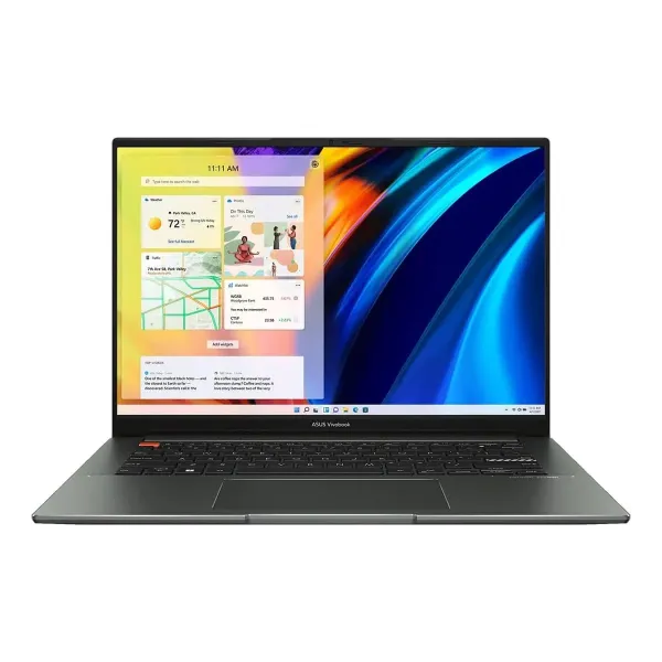 Portátil ASUS Vivobook S M5602QA Ryzen 7-5800H 16Gb 1Tb 16? WQXGA Win11 Home – Teclado PT