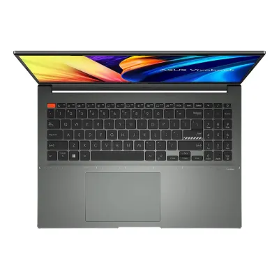Portátil ASUS Vivobook S M5602QA Ryzen 7-5800H 16Gb 1Tb 16? WQXGA Win11 Home – Teclado PT