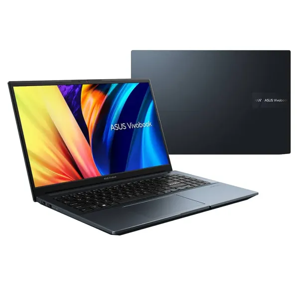 Portátil ASUS Vivobook Pro M6500QE 15.6? Led Full HD Ryzen 7-5800H 16Gb 1Tb RTX 3050 Ti Win11 Home – Teclado PT