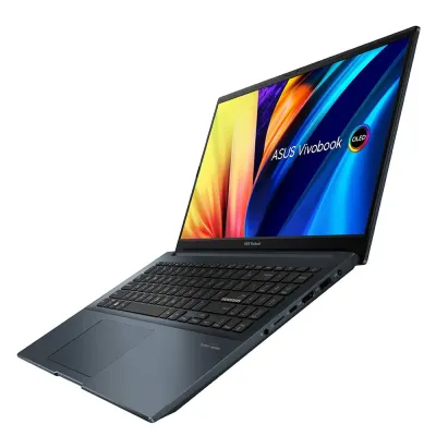 Portátil ASUS Vivobook Pro M6500QE 15.6? Led Full HD Ryzen 7-5800H 16Gb 1Tb RTX 3050 Ti Win11 Home – Teclado PT