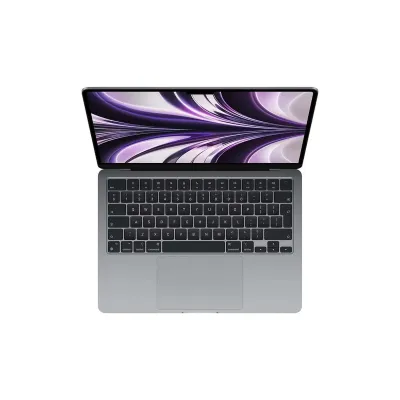 Apple Macbook Air M2 CPU 8-cores GPU 8-cores 8Gb 256Gb 13? Cinza Espacial – Teclado PT