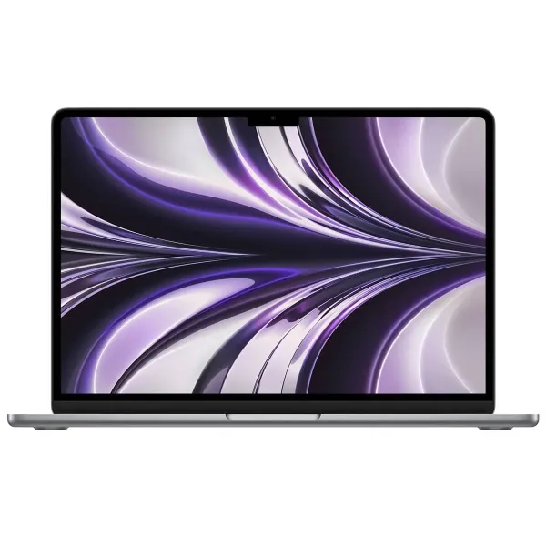 Apple Macbook Air M2 CPU 8-cores GPU 10-cores 8Gb 512Gb 13? Cinza Espacial – Teclado PT