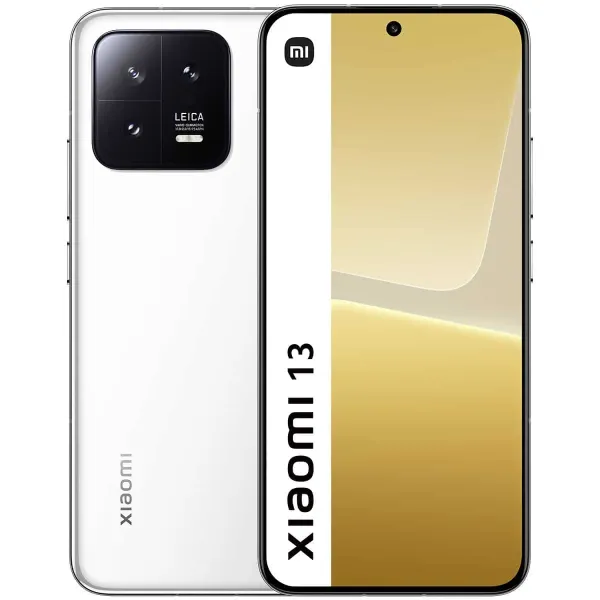 Smartphone Xiaomi 13 8Gb 256Gb 6.36? 5G Branco