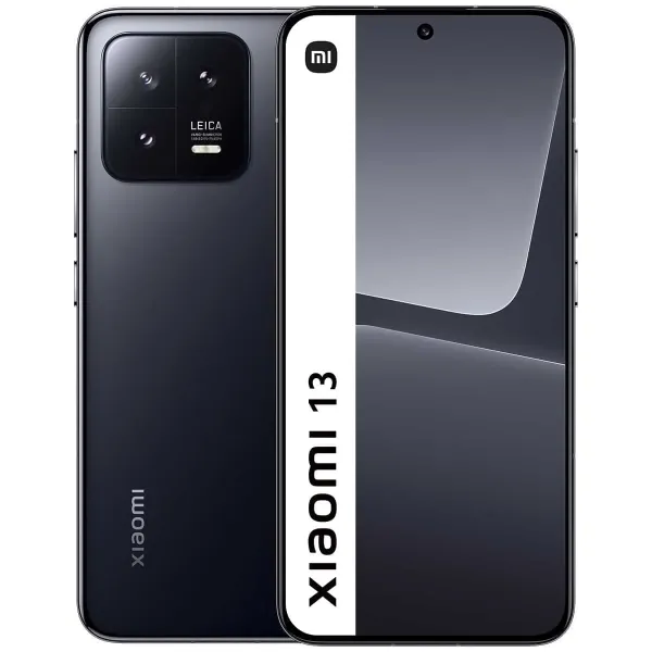 Smartphone Xiaomi 13 8Gb 256Gb 6.36? 5G Preto