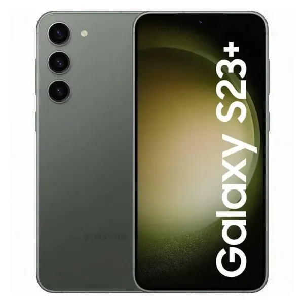 Smartphone Samsung Galaxy S23 Plus 8Gb 512Gb 6.6? 5G Verde