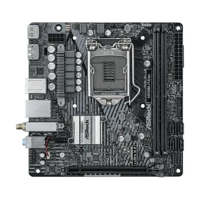 Motherboard AsRock H510M-ITX/AC DDR4 Lga1200