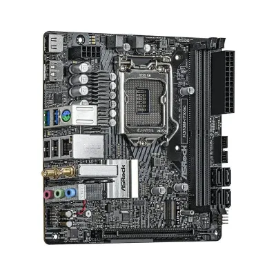 Motherboard AsRock H510M-ITX/AC DDR4 Lga1200