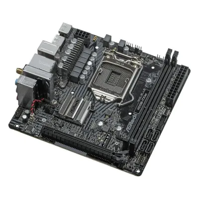 Motherboard AsRock H510M-ITX/AC DDR4 Lga1200