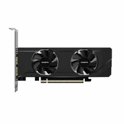 Placa Gráfica Gigabyte Radeon RX 6400 D6 LP 4GB