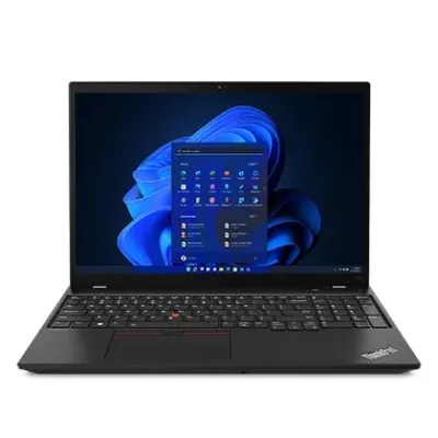 Portátil Lenovo ThinkPad P16s G1 16” Intel Core i7-1260p 16Gb 512Gb Quadro T550 Win10 Pro – Teclado PT