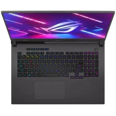 Portátil Asus Rog Strix G713PV Ryzen 9-7945HX 16Gb 1Tb 17.3? Full HD 144Hz RTX 4060 8Gb Win11 Home – Teclado PT